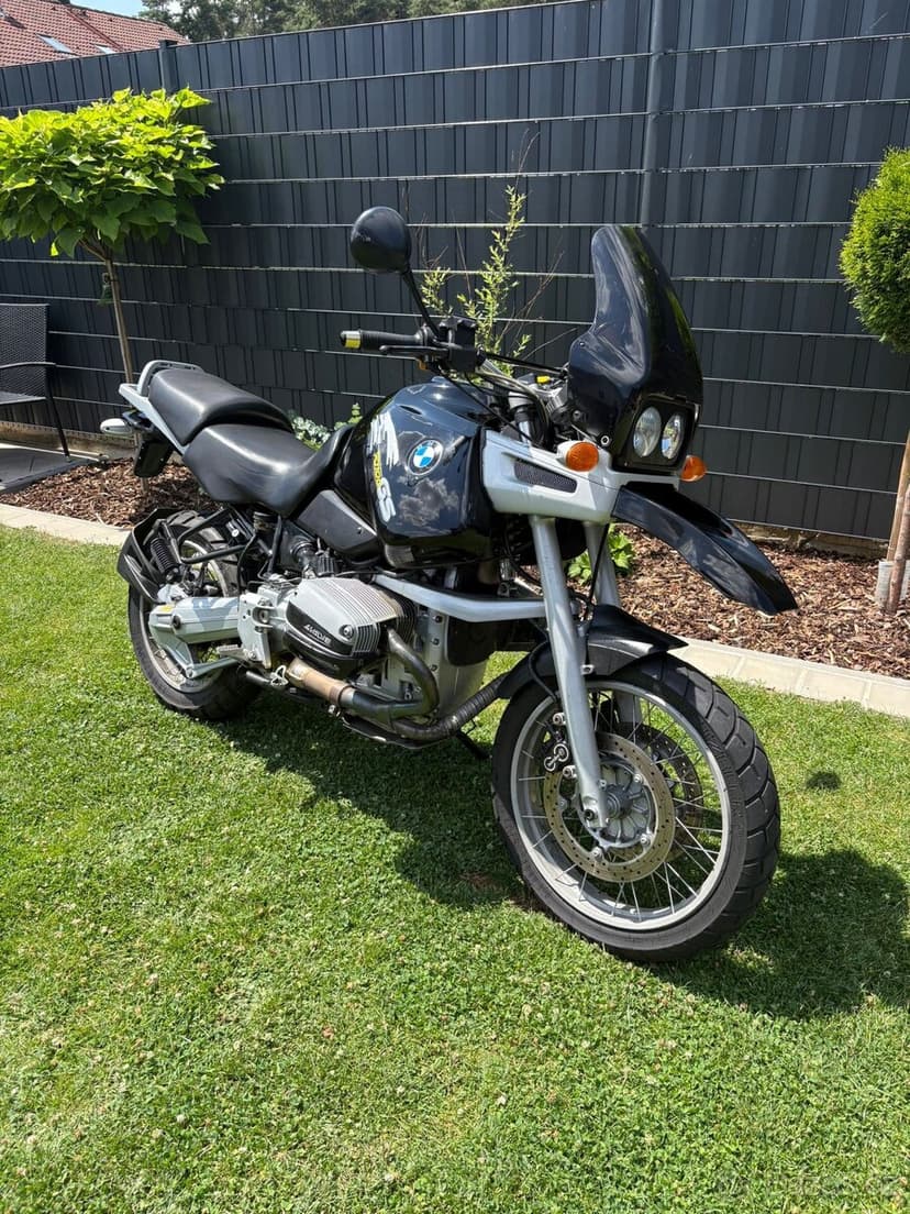 BMW R1100 GS