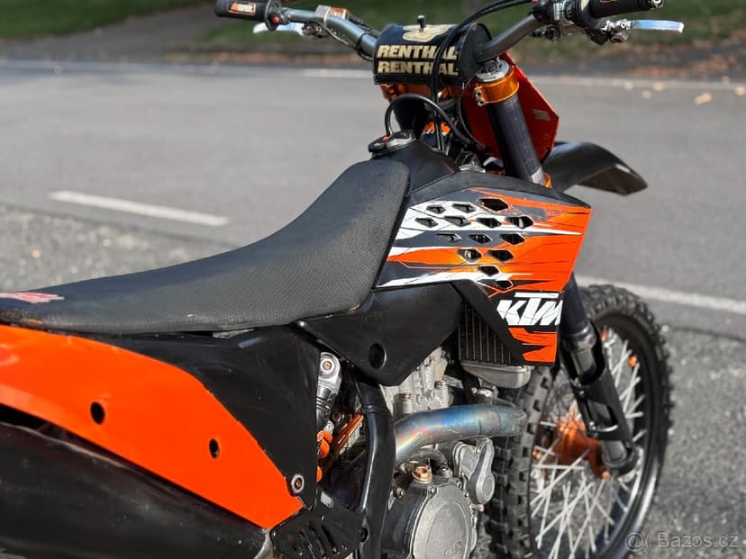 KTM SXF 450