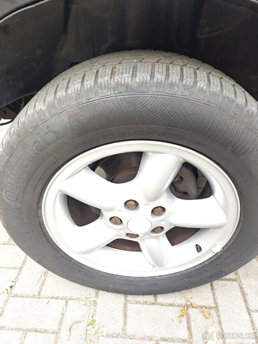 Prodej Range Rover P38A motor V8 4,0 + LPG