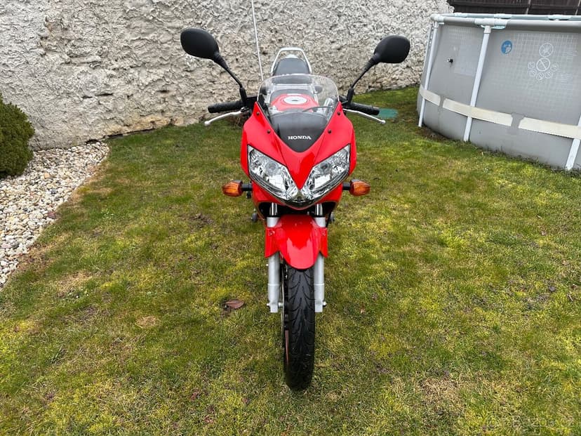 Honda cbr 125r 18000km