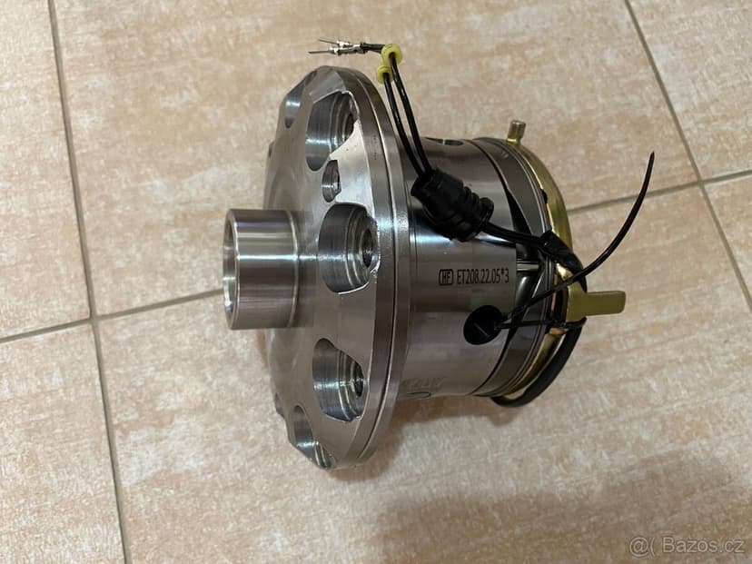 100% ELEKTRICKÁ UZÁVĚRKA SUZUKI SAMURAI ET208/ET205