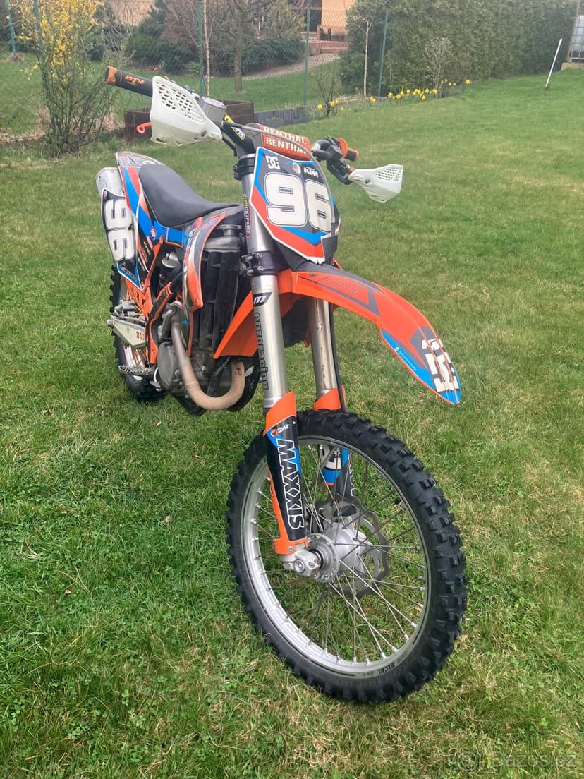 Prodam KTM 250 sx