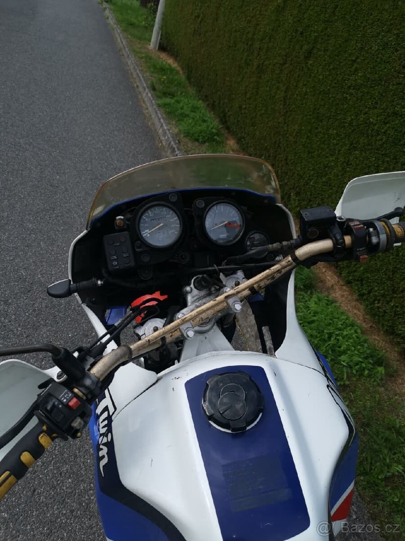 Honda XRV Africa Twin