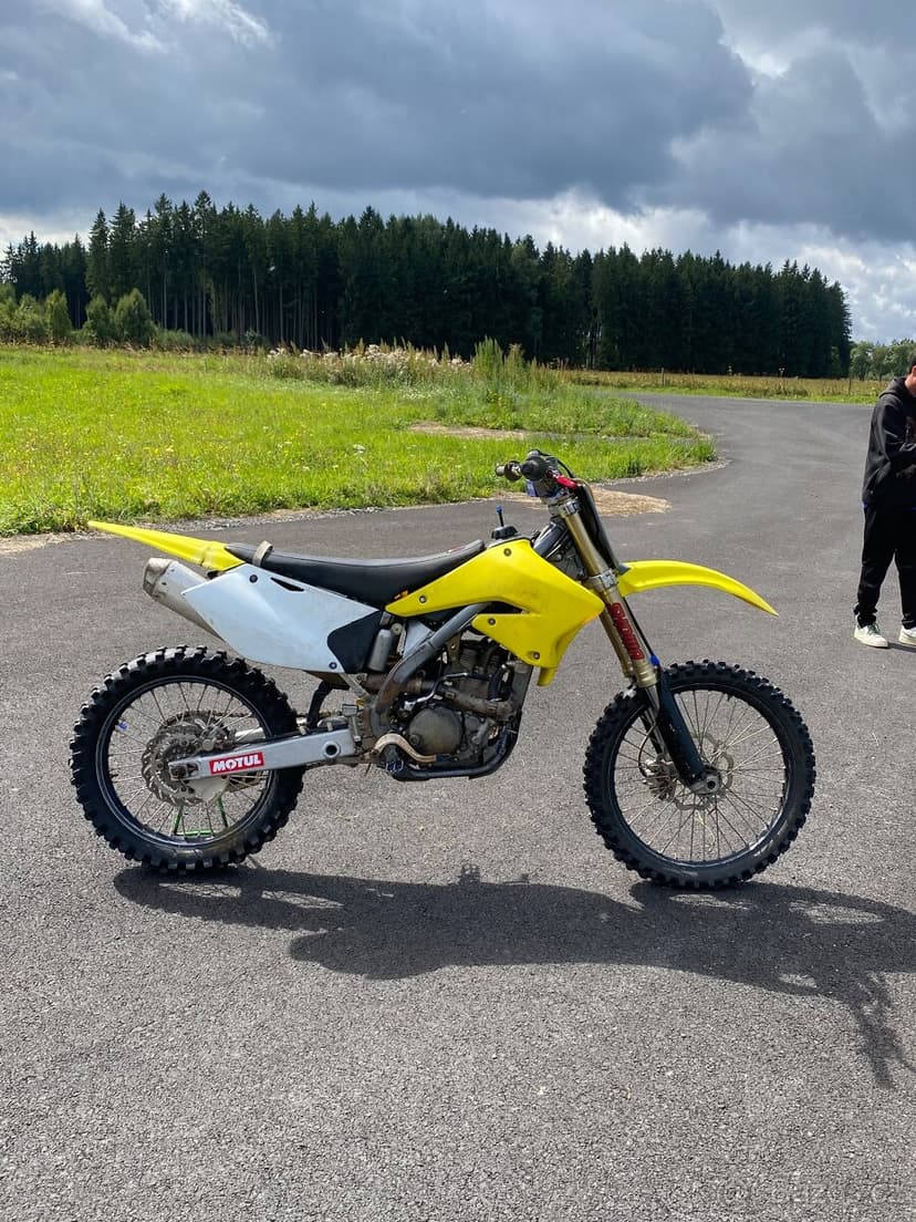 Suzuki rmz 250 2004