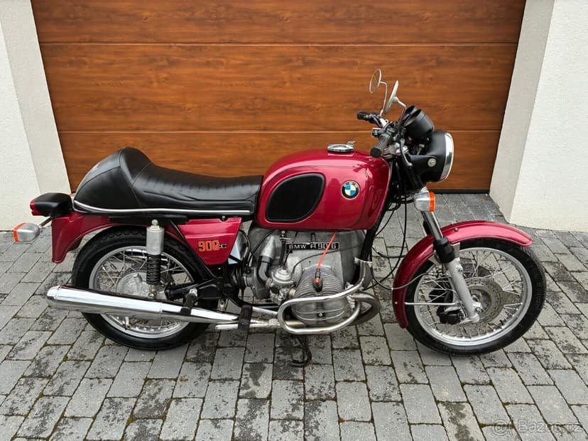 Bmw R90/6 1974
