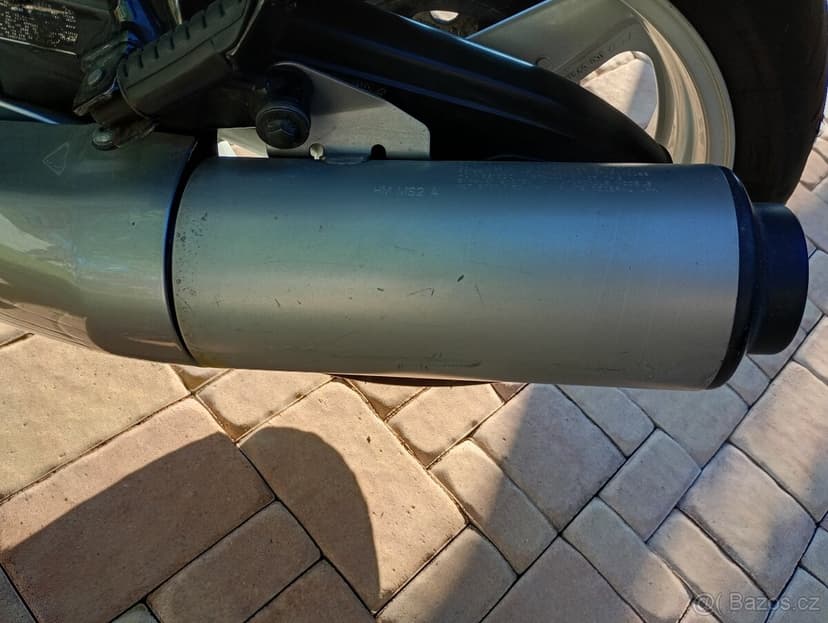 Prodám Honda CBR 1000F, r. v. 1991