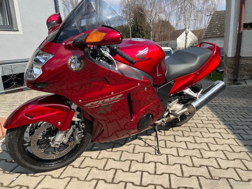 Honda CBR 1100 XX