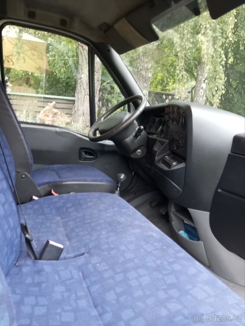 Iveco daily 2.8 tdi obytka