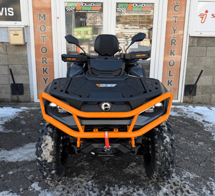 CAN-AM Outlander MAX 1000R XT-P T ABS SAS, MY26