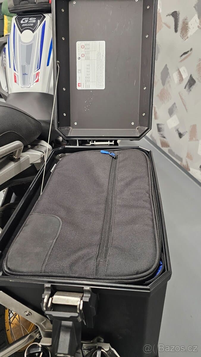 Dobrý den nabízím k prodeji BMW 1250 GSA