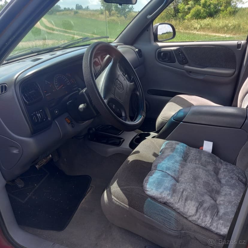 Dodge Durango 5,3 SLT