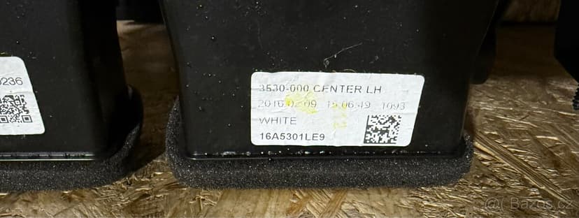 Land Rover Discovery Sport L550, výduchy, fukare palubovky