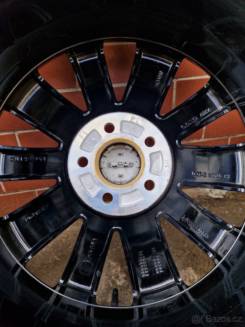 5x108 r18 et42 disky kola volvo v60 235/45/18 alu 18 rafky