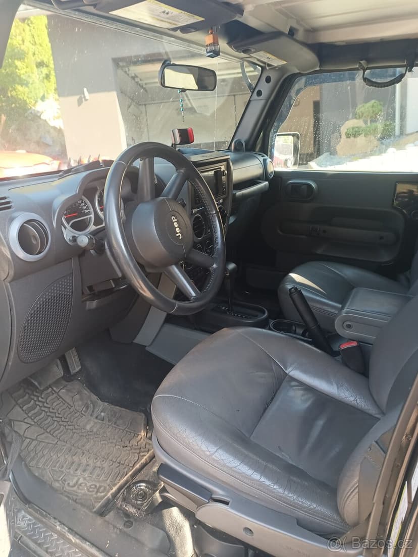 Jeep Wrangler unlimited Rubicon