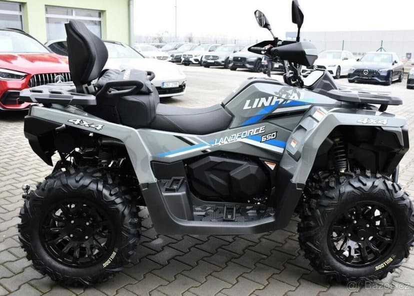 Linhai ATV 650L LANDFORCE EPS