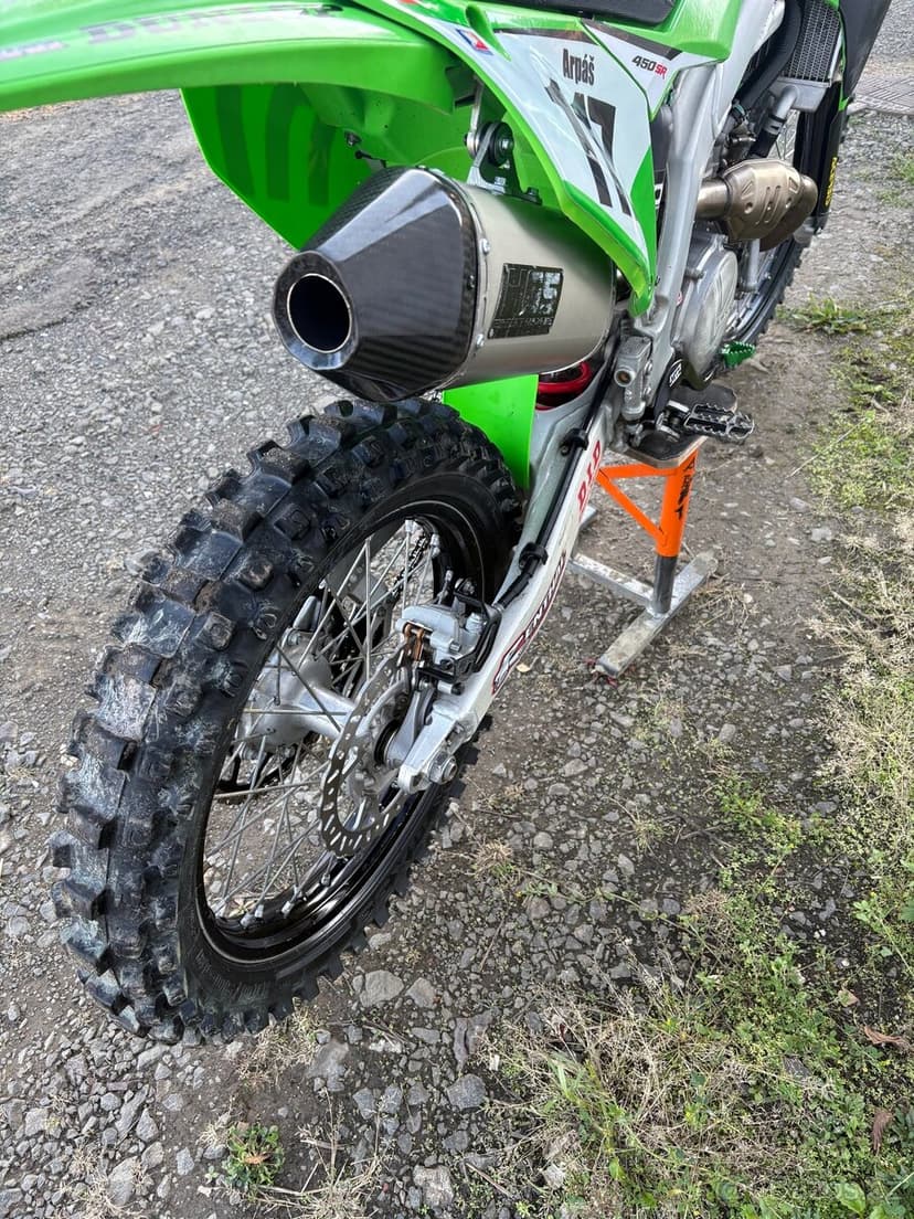 Kawasaki Kxf 450 2022