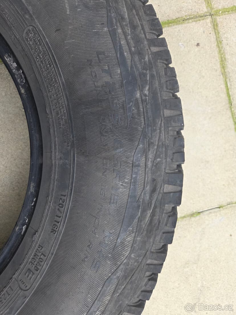 4ks Cooper Discoverer AT3 LT 235/85 R16 120R