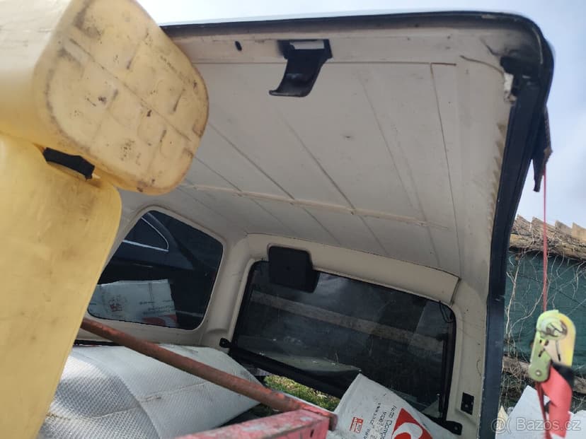 Jeep Wrangler TJ (hardtop)