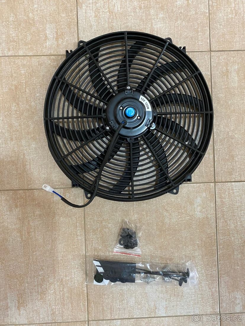 CELOHLINÍKOVÝ CHLADIČ TOYOTA LAND CRUISER KZJ90/KZJ95