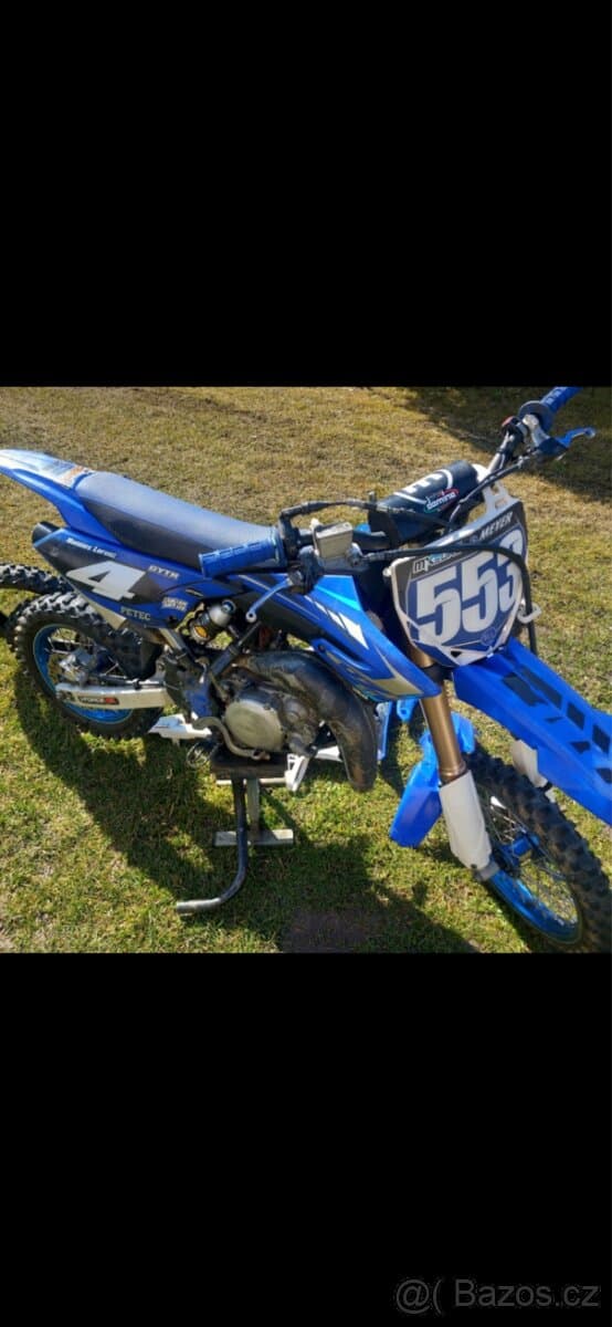 Yamaha YZ 65