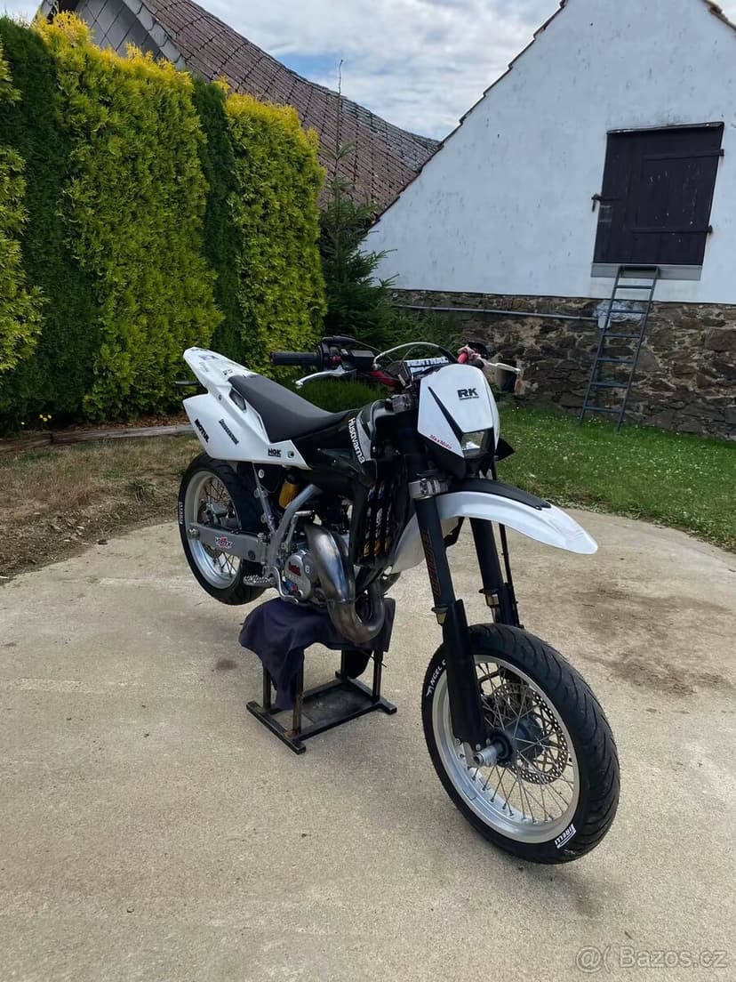 Husqvarna sm 125