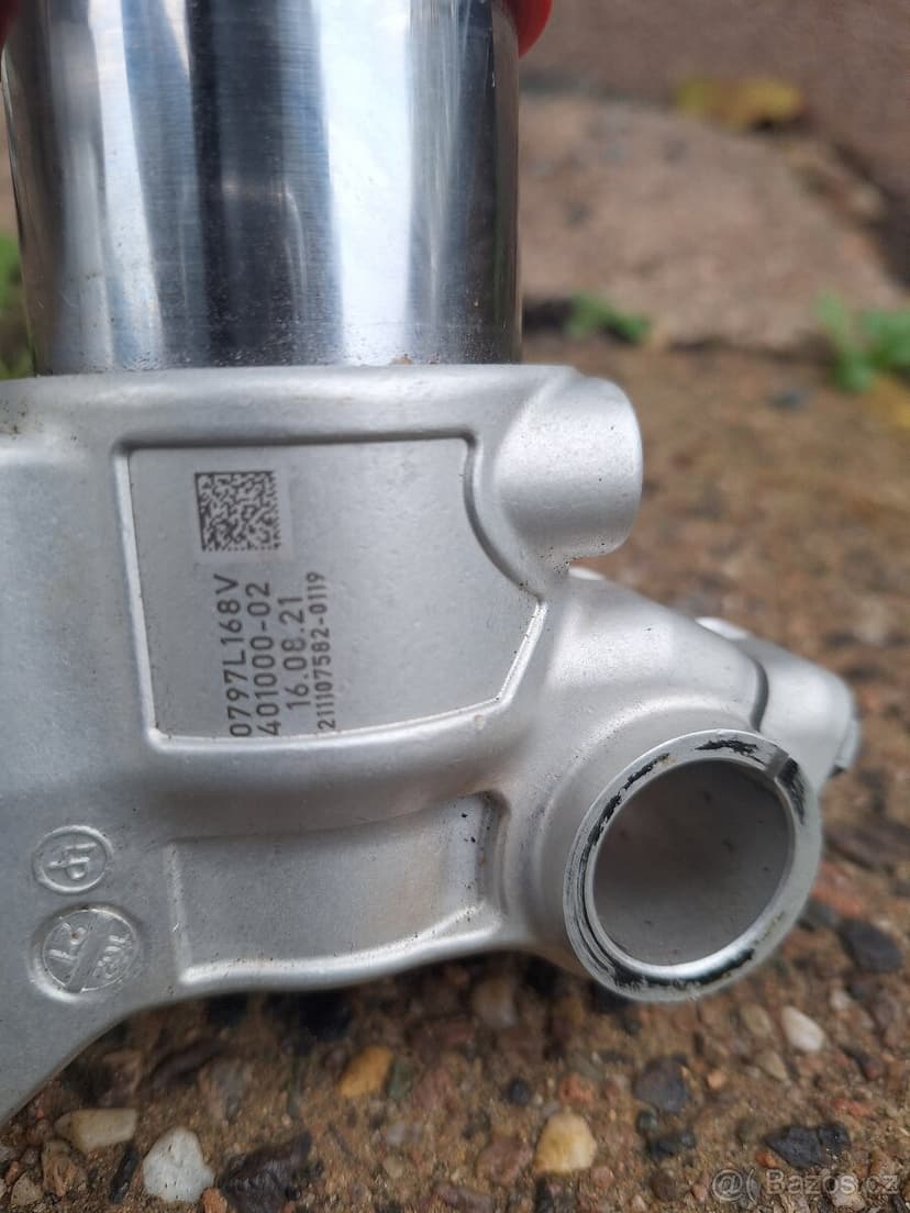 WP Xplor 48 + brýle