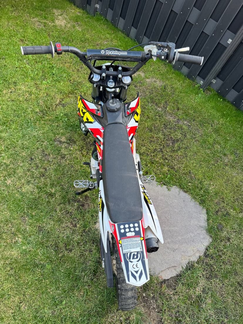 Pitbike YCF start 125SE