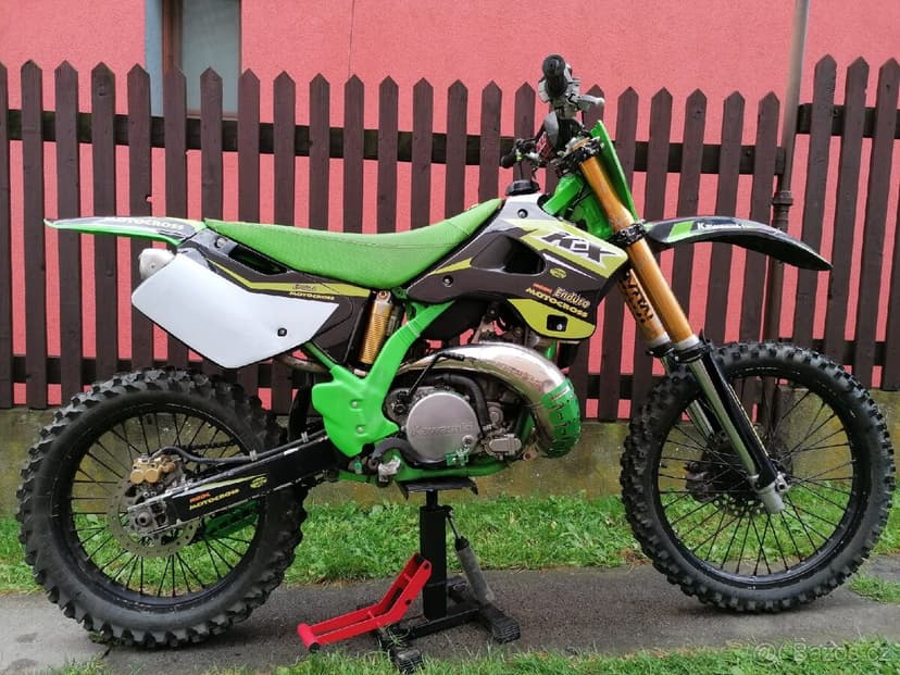 Kawasaki KX 250 2T