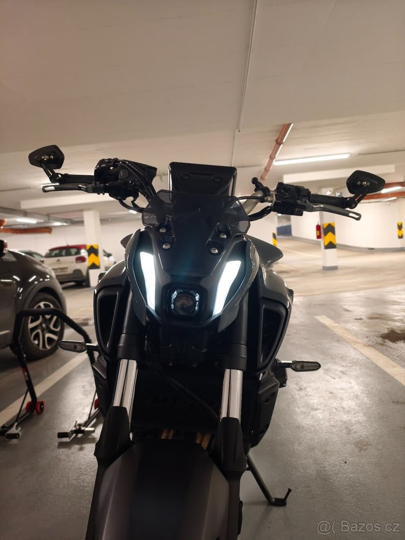 Yamaha MT 07 2024 (35kw) TOP