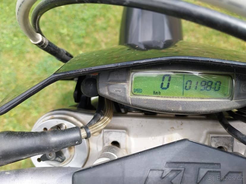 Ktm 450 exc motard/enduro