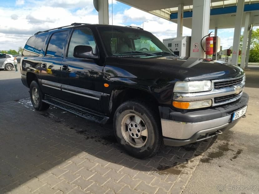 Chevrolet Suburban