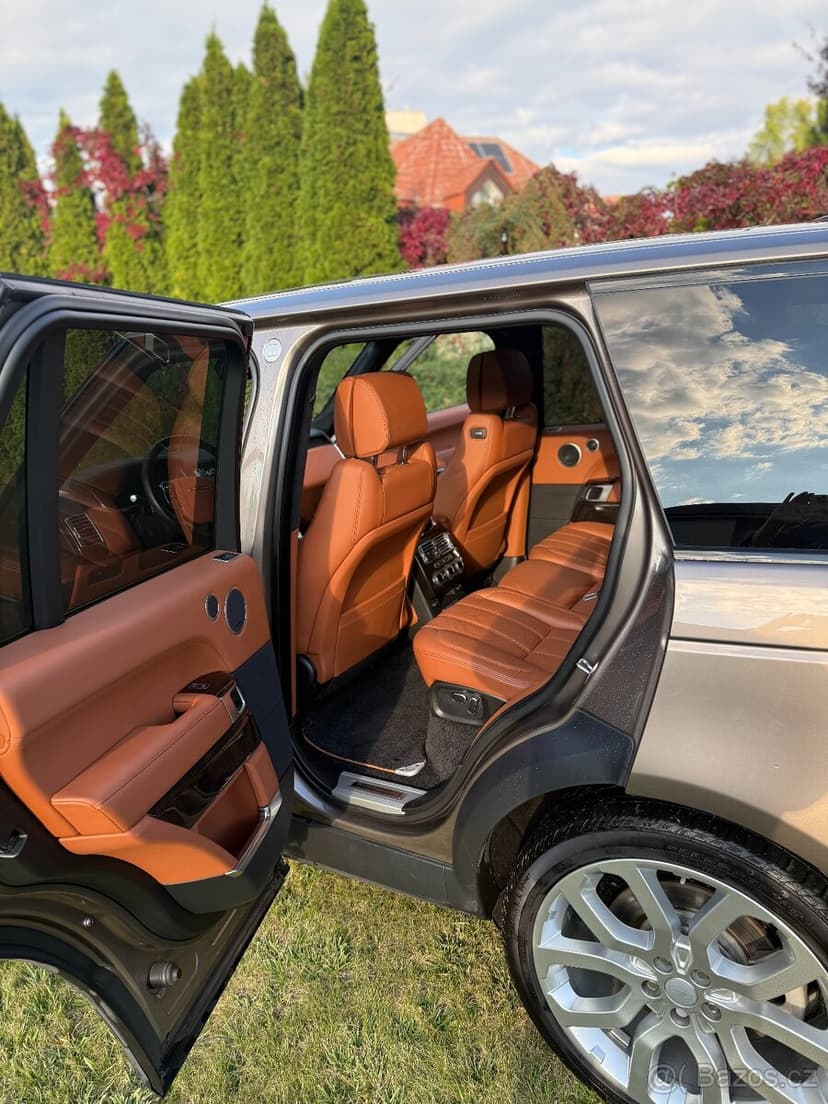 RANGE ROVER 4.4 V8 AUTOBIOGRAPHY