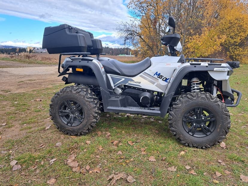 Čtyřkolka Linhai M550L