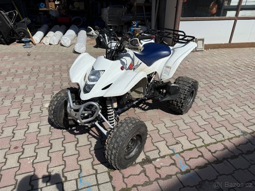 Suzuki LTZ 400 veškeré náhradní díly