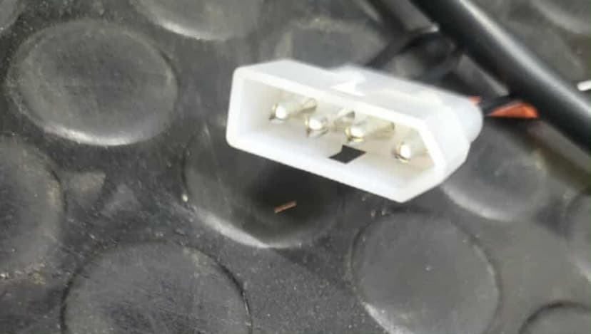 KTM - EXC EXC-F l tachometra,magnet,merač mth brzdový spínač