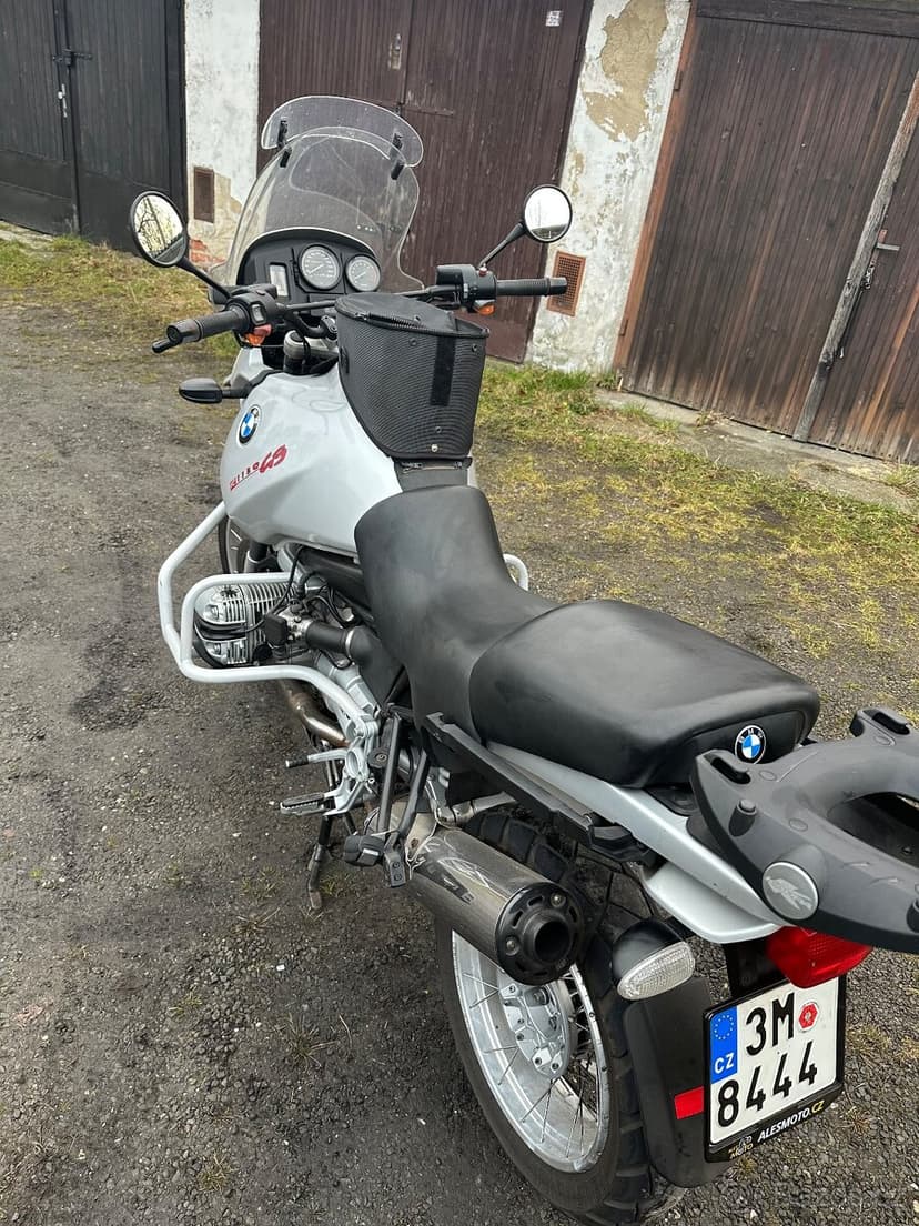 BMW R 1150 GS, r.v. 2000, 83.000km