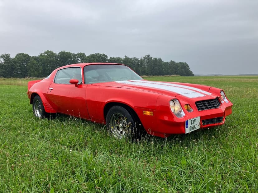 Chevrolet Camaro 5.7 V8 Berlineta