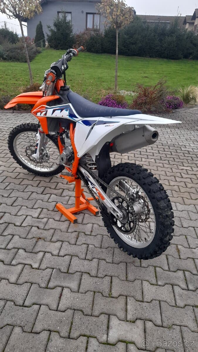 Ktm wxf 250