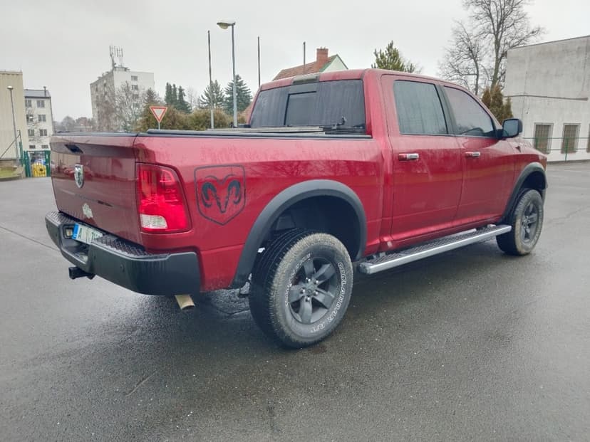 DODGE RAM 1500 5.7 HEMI, 4x4, 2015