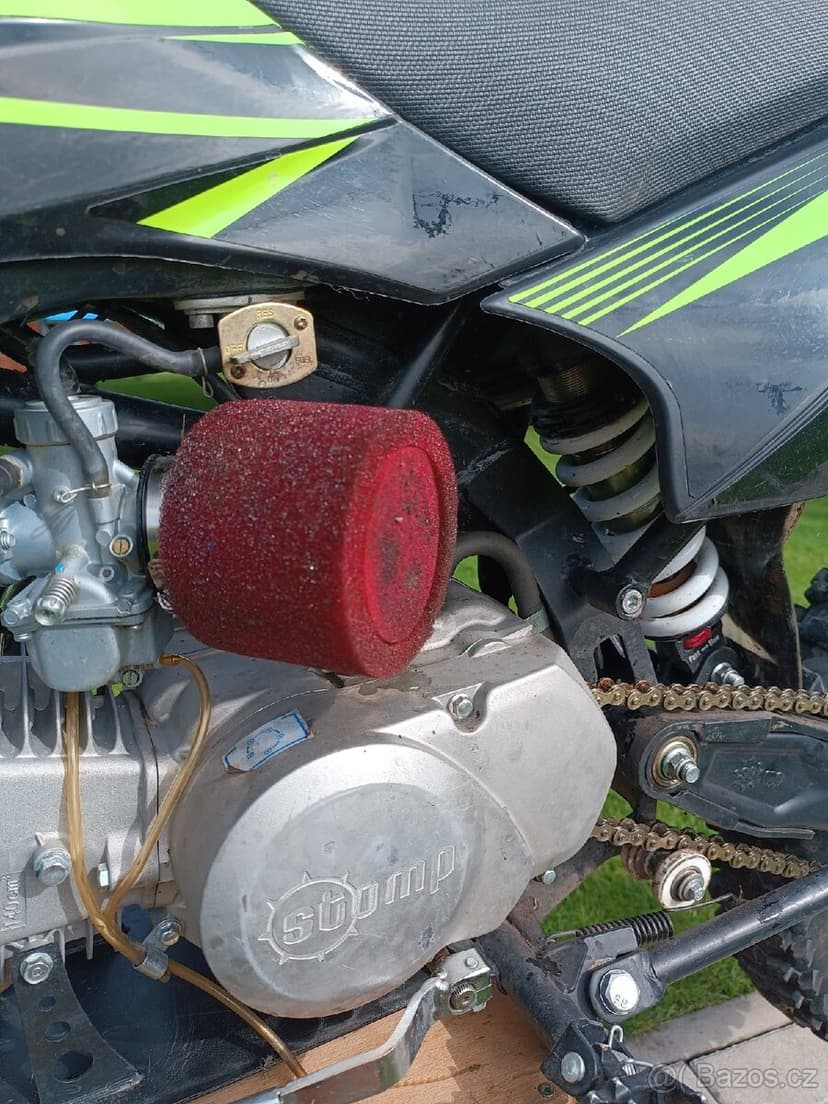 Pitbike Stomp Z3 140