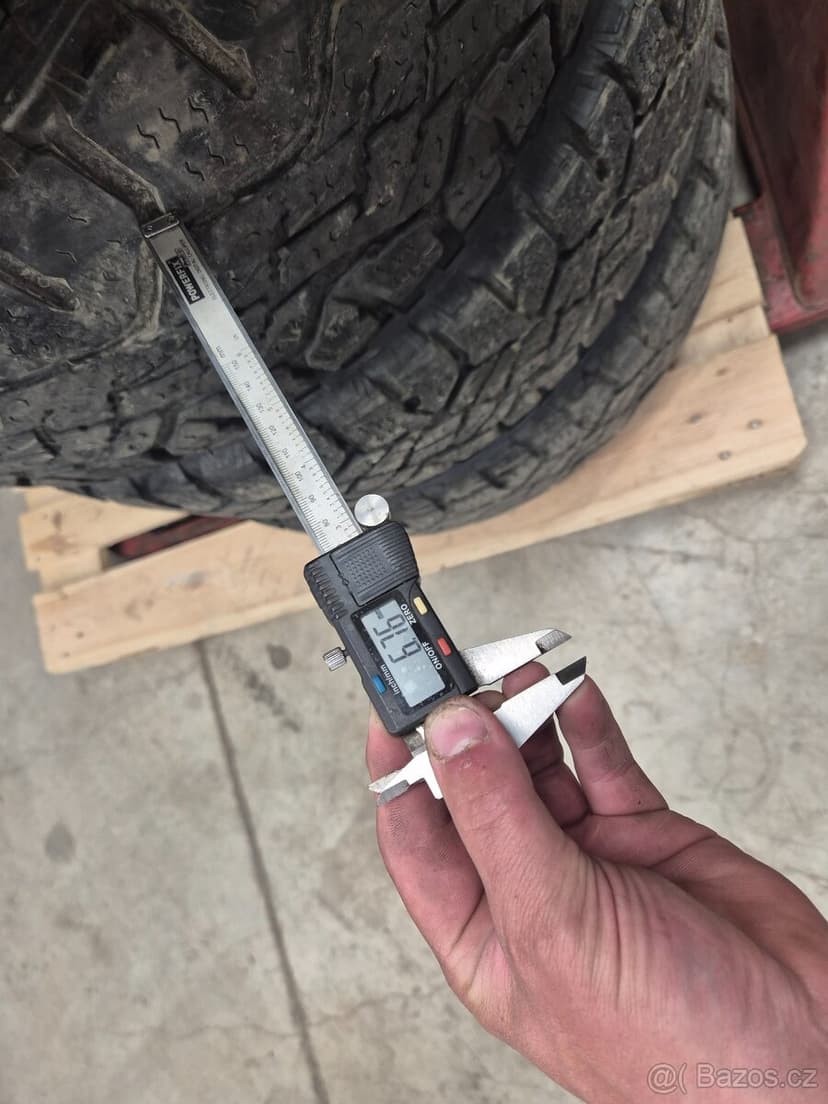 GOODYEAR WRANGLER 255/70 R18