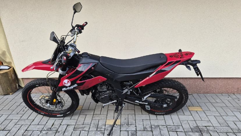 Malaguti XTM 125