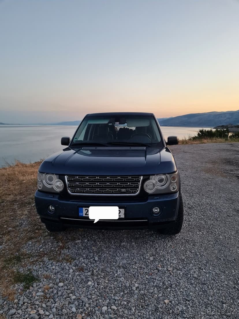 Range Rover vogue L322