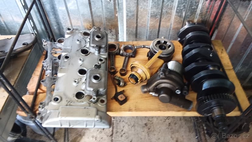 Kawasaki ninja Zx 6R 600G