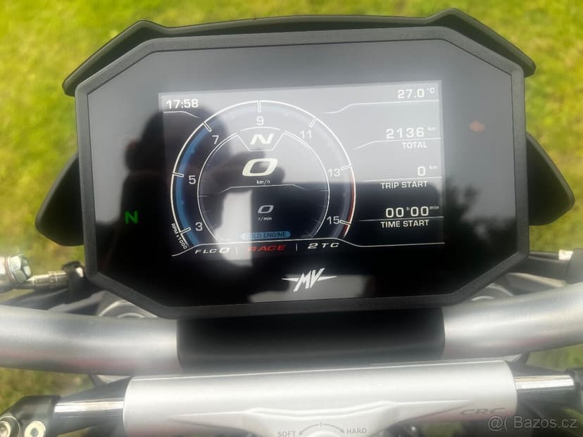 Mv Agusta Brutale 800RR