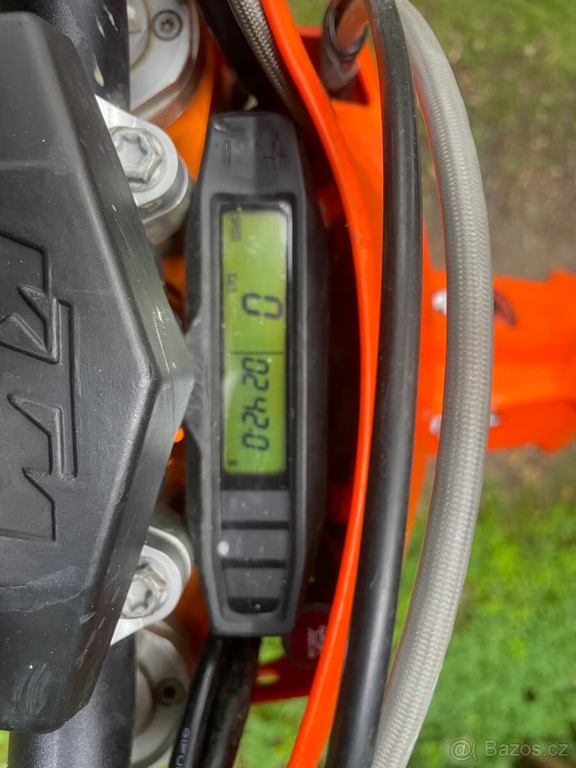 KTM EXC 300 TPI 2021