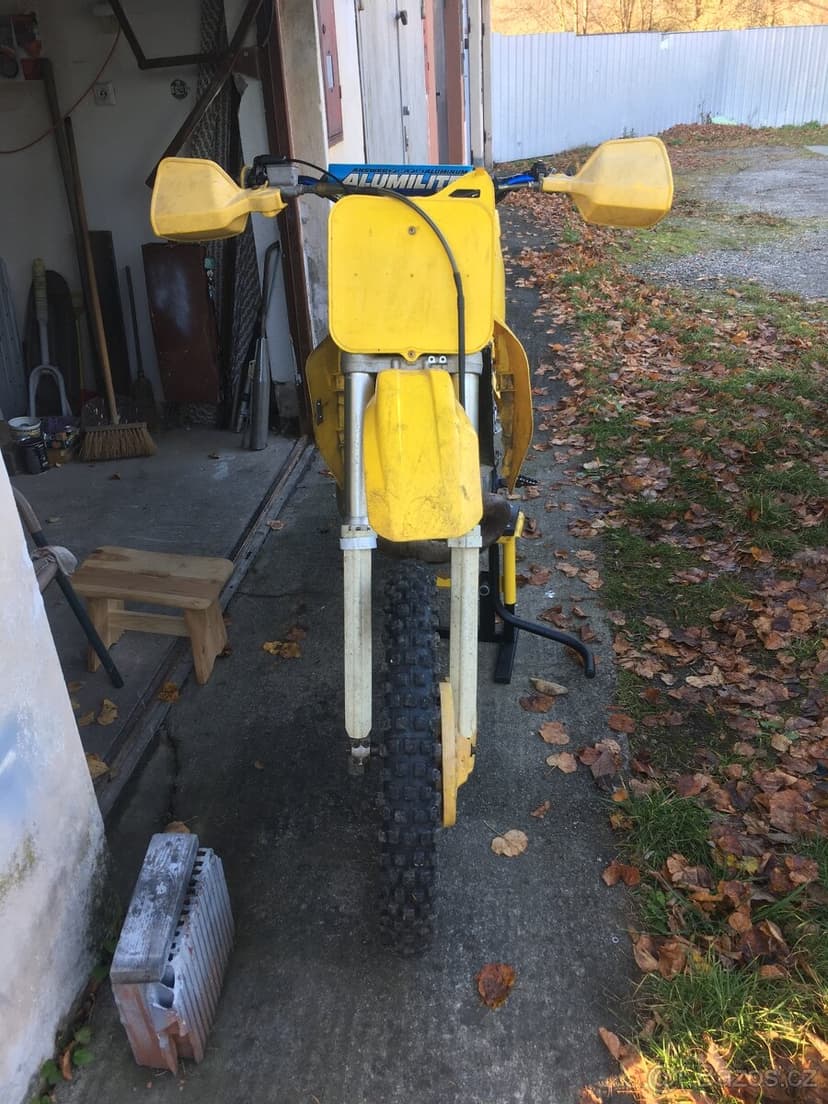 Suzuki RM 250