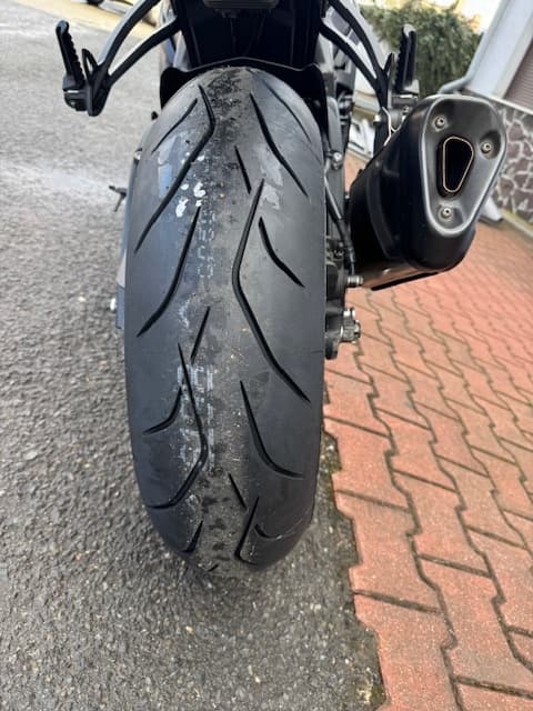 Kawasaki Ninja ZX6R 2012