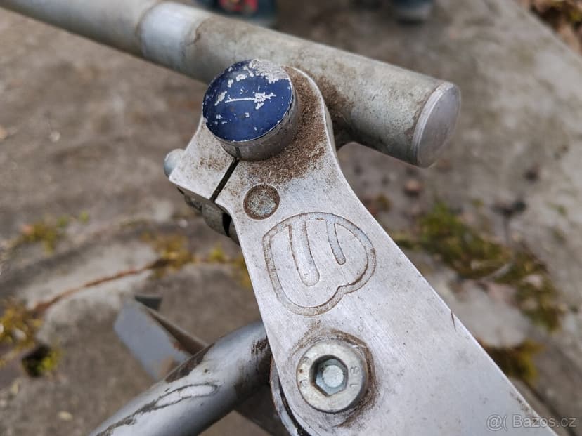 minibike Blata polini