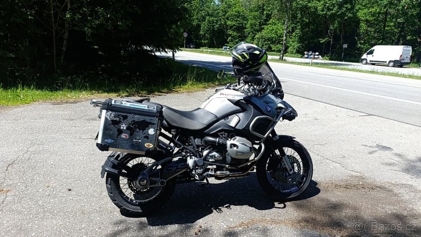 BMW 1200 GS adwenture